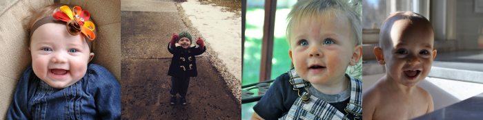My Nieces and Nephews