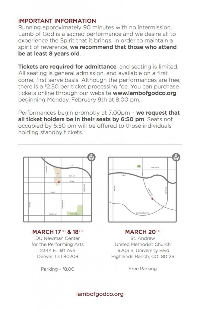 log flyer 012115