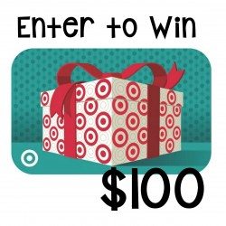 Win a $100 Gift Card to Target