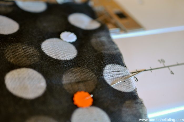 How to Sew a Toddler Infinity Scarf-5