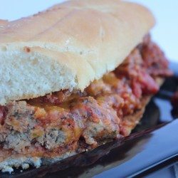 Meatball Sub Recipe