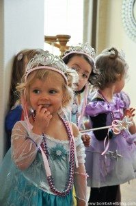 I ADORE this Bippity Boppity Boutique Party!! Perfect for little girls!