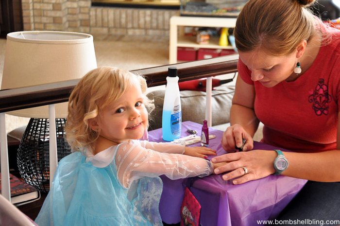I ADORE this Bippity Boppity Boutique Party!! Perfect for little girls!