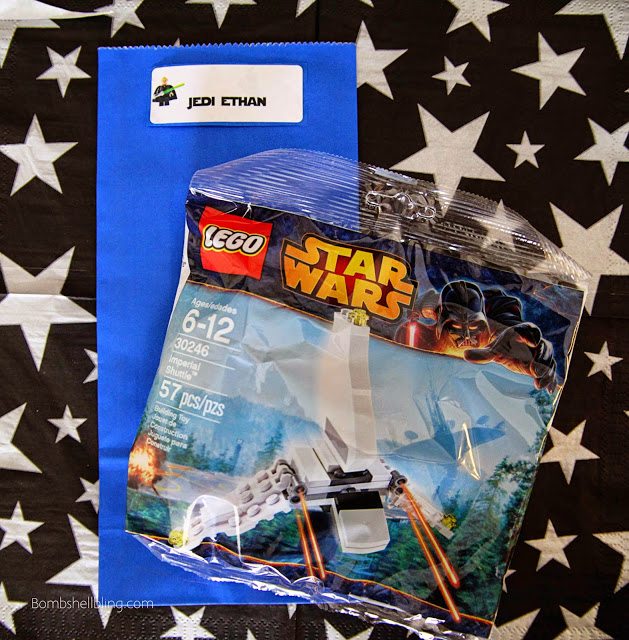 Star Wars Lego mini lego set