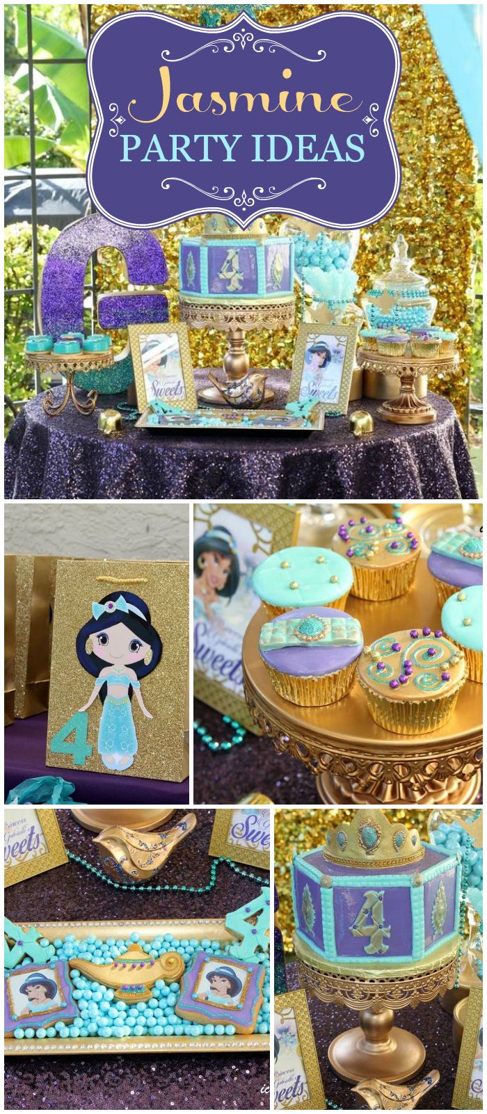 Disney Princess Parties 15 Perfect Party Ideas For Kids