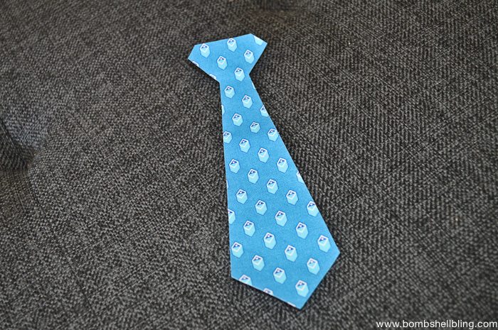 Bow Tie Onesie-1
