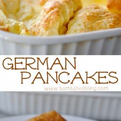 Mama’s German Pancakes