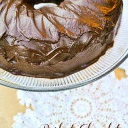 Perfect Chocolate Bundt Cake Recipe