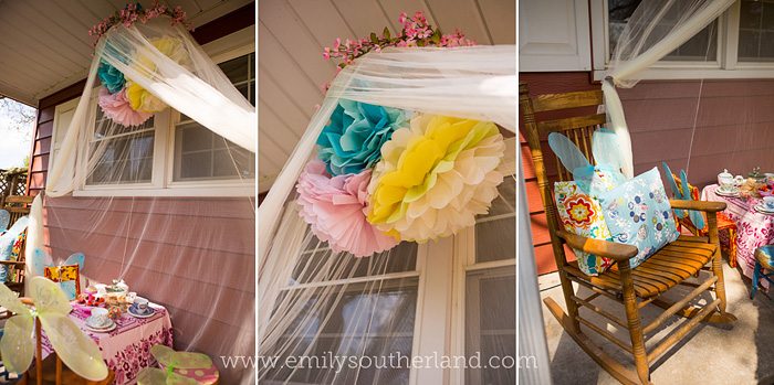 Emily Southerland parties