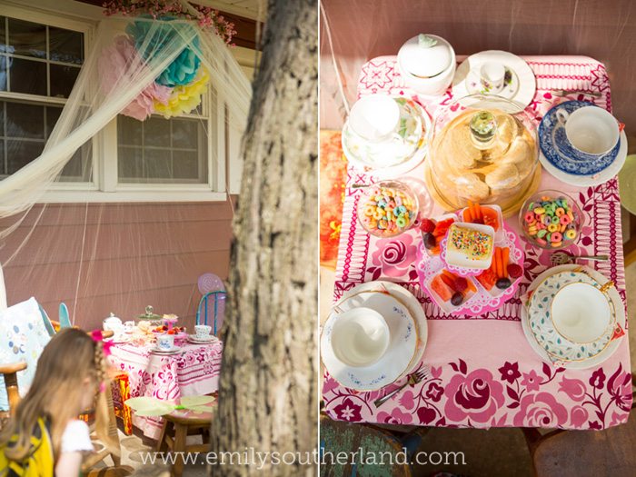 Emily Southerland parties
