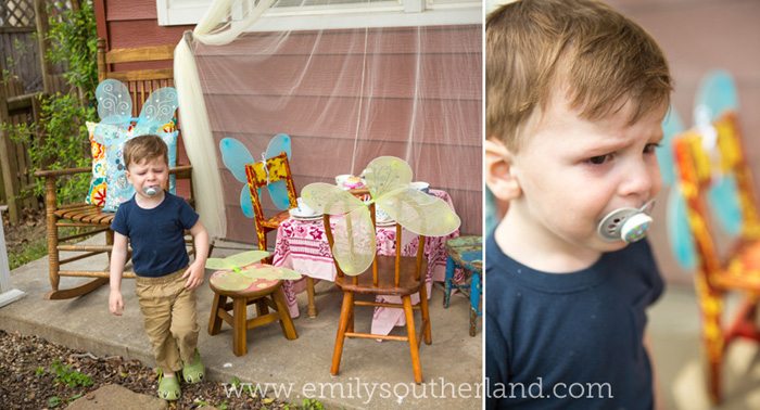 Emily Southerland parties
