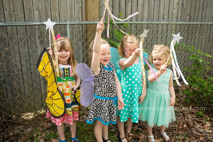 Emily Southerland parties