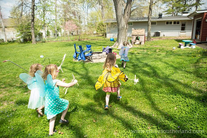 Emily Southerland parties