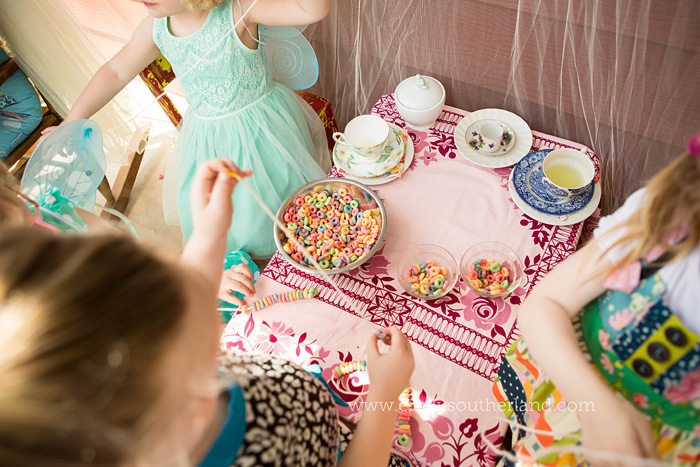 Emily Southerland parties