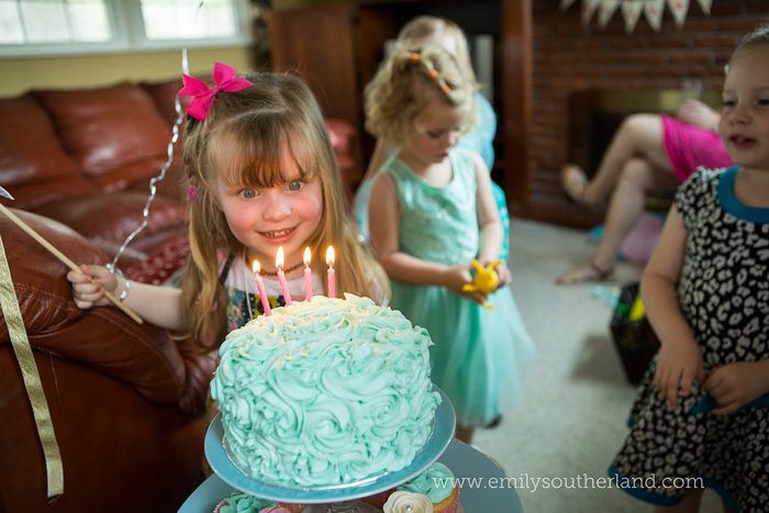 Emily Southerland parties