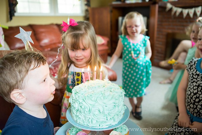 Emily Southerland parties