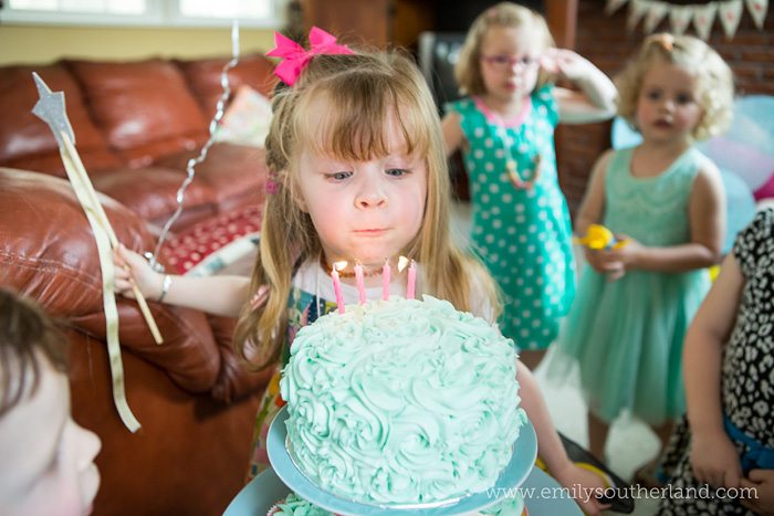 Emily Southerland parties