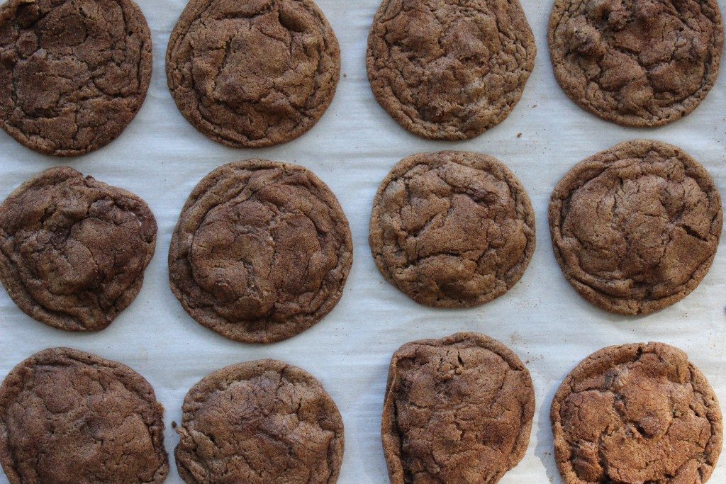 Hot Choco Cookies