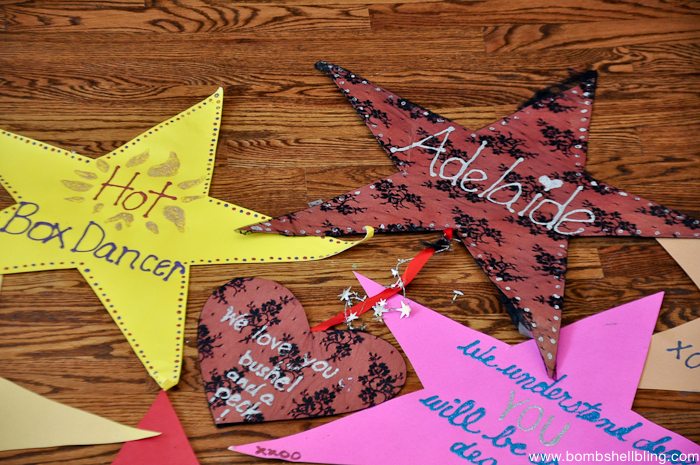 How to Make Your Child a Dressing Room Star