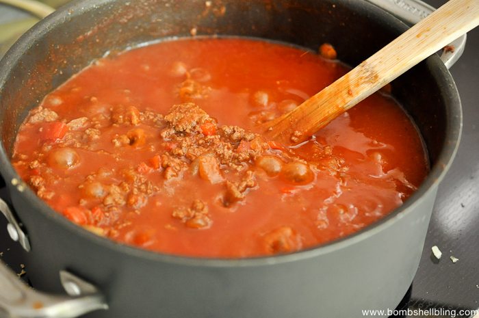 Sloppy Joe Recipe
