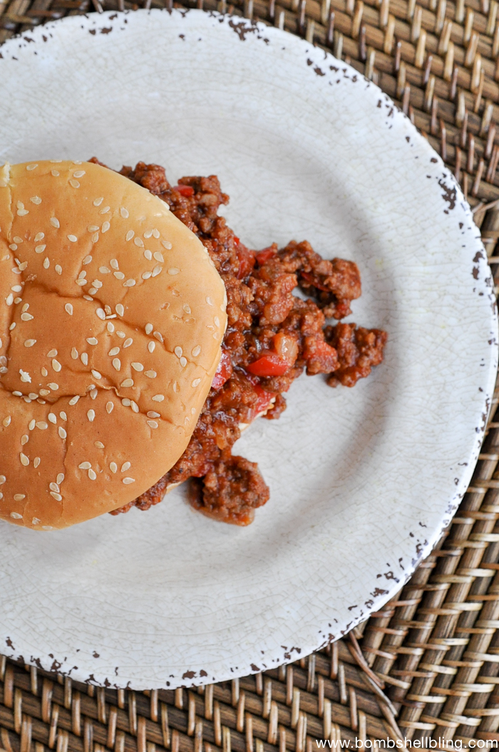 Sloppy Joes Recipe