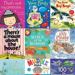 9 of Our Family’s All Time Favorite Books for Kids