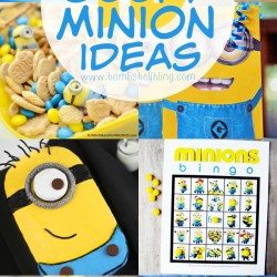 15 Goofy MINION Ideas