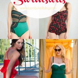 16 Sassy One Piece Swimsuits