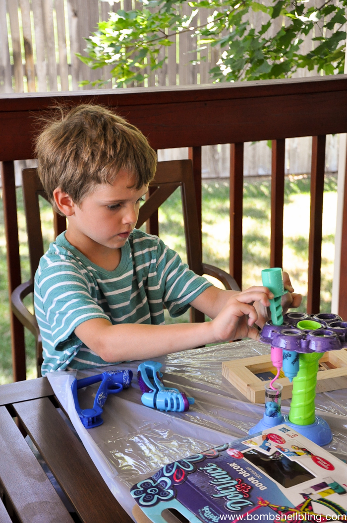 DohVinci Frames Kid Craft