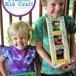 DohVinci Frames Kid Craft
