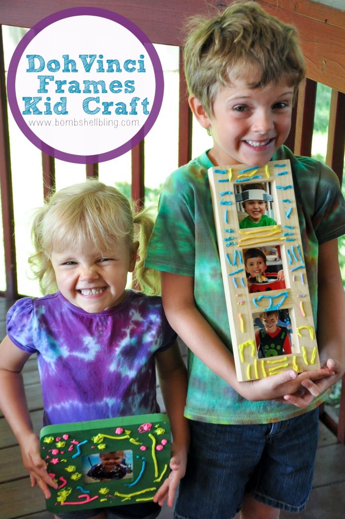 DohVinci Frames Kid Craft