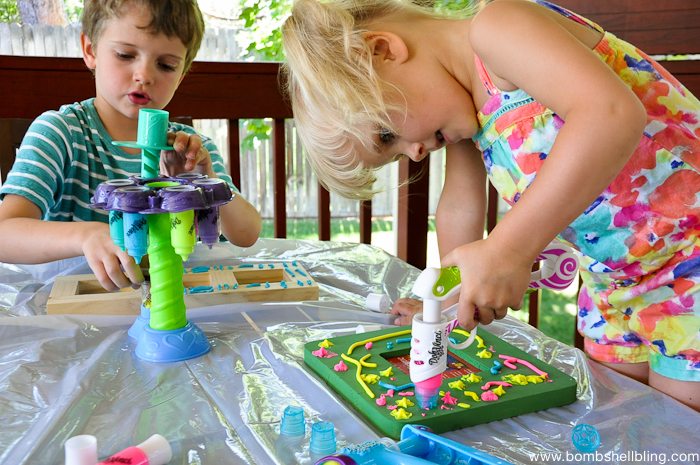 DohVinci Kid Craft Frames-3