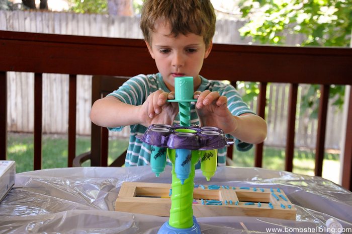 DohVinci Kid Craft Frames-5