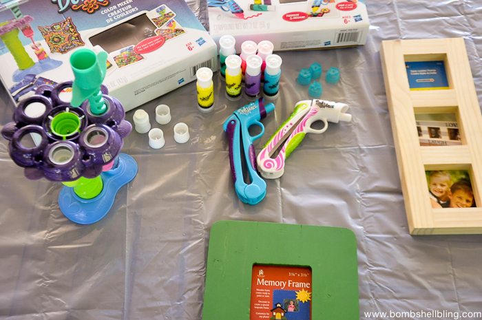 Kid Craft Frames