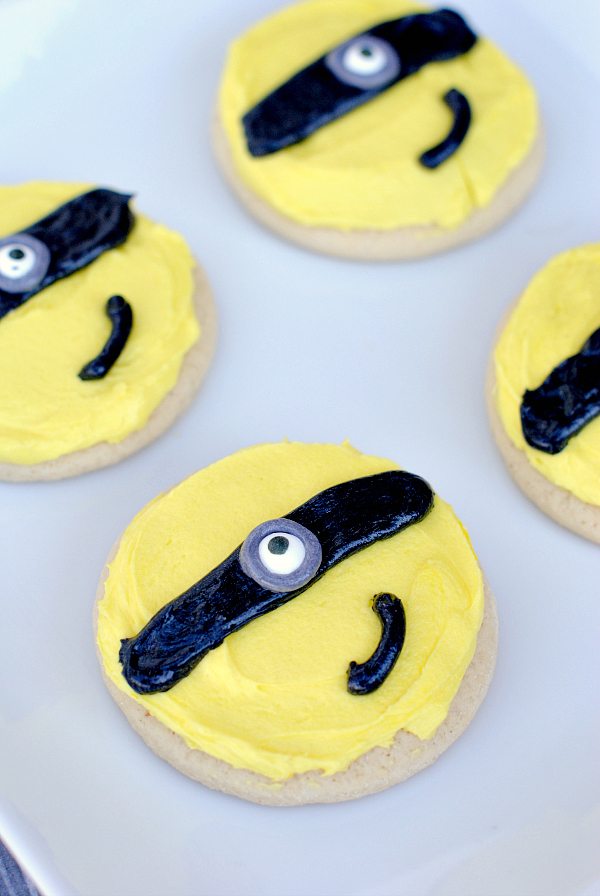 *EasyMinionCookies