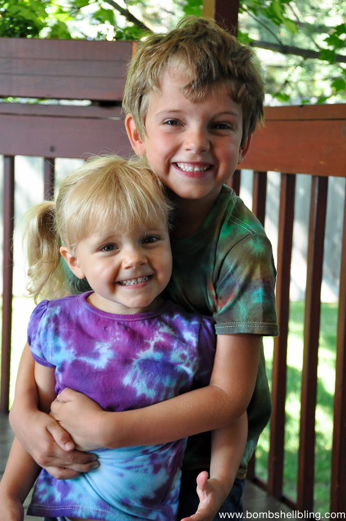 How to Tie Dye with Kids-4