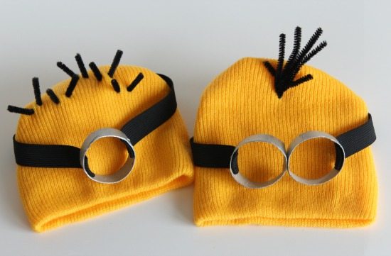 minion ideas Minion-Hat-
