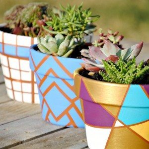 Paint Your Own Pot