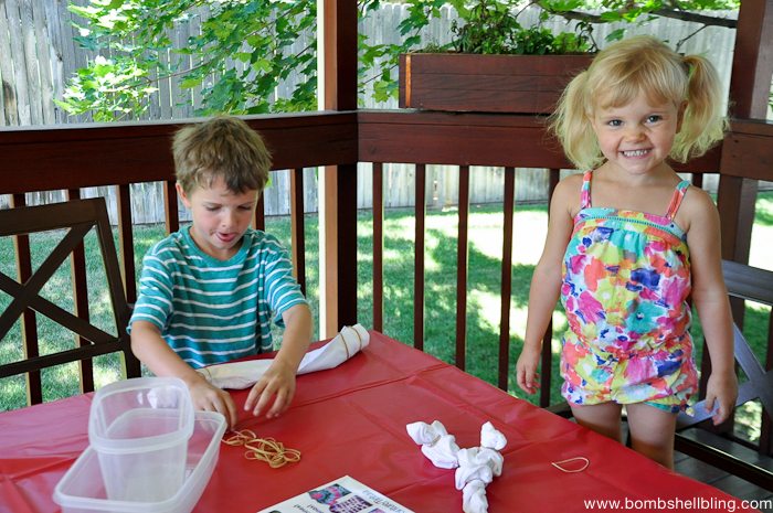 Tie Dye with Kids-2