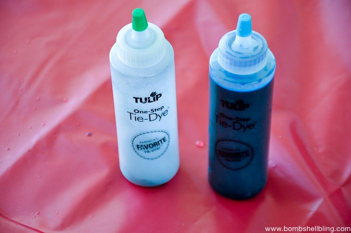 Tie Dye with Kids-4
