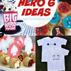 17 Big Hero 6 Ideas