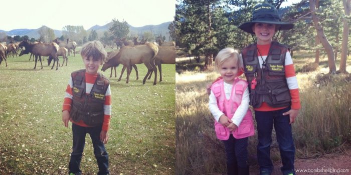 The Junior Ranger Program at the US National Parks is the perfect way to get children engaged with nature and education in a fun way!