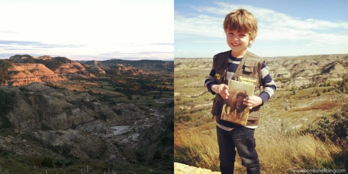 The Junior Ranger Program at the US National Parks is the perfect way to get children engaged with nature and education in a fun way!