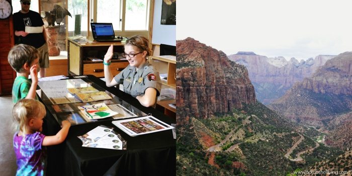 The Junior Ranger Program at the US National Parks is the perfect way to get children engaged with nature and education in a fun way!