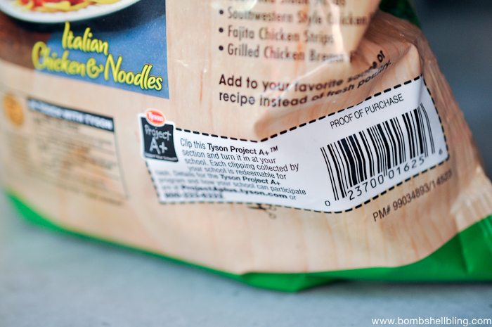 Teriyaki Chicken Alfredo Recipe-1