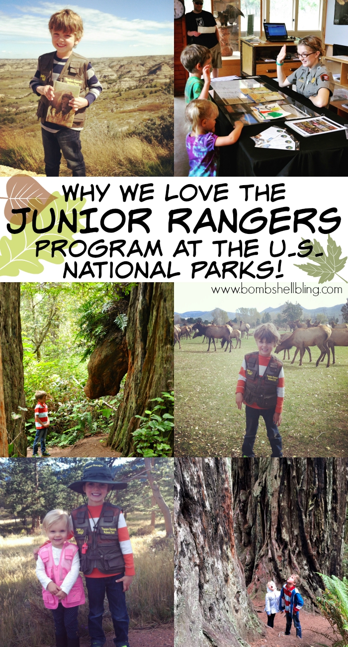 The Junior Ranger Program at the US National Parks: Why We LOVE It!