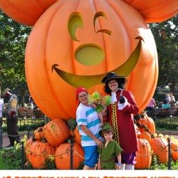 10 Reasons Why I am OBSESSED with Mickey’s Halloween Party