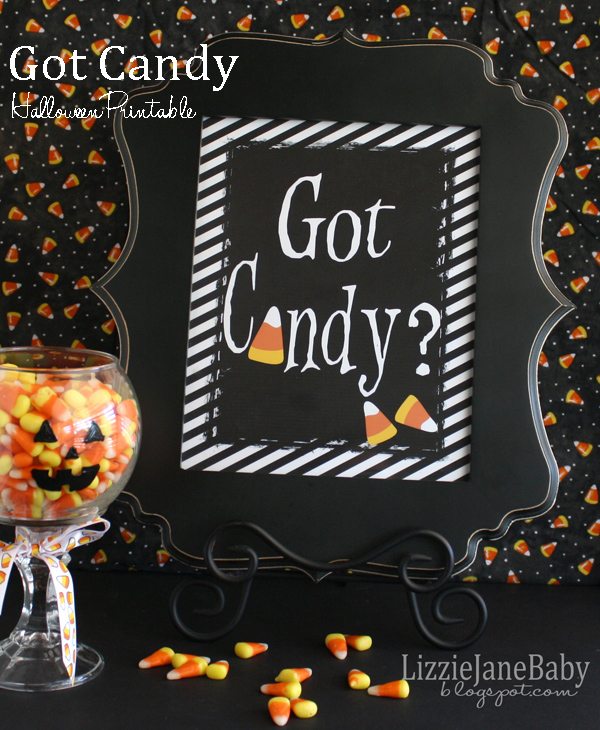 Got Candy? free printable download @lizoncall.com