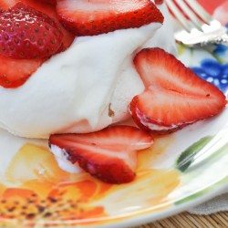 Individual Serving Pavlova Recipe