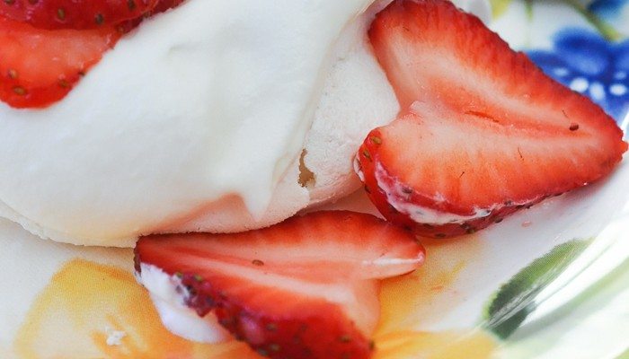 Individual Serving Pavlova Recipe